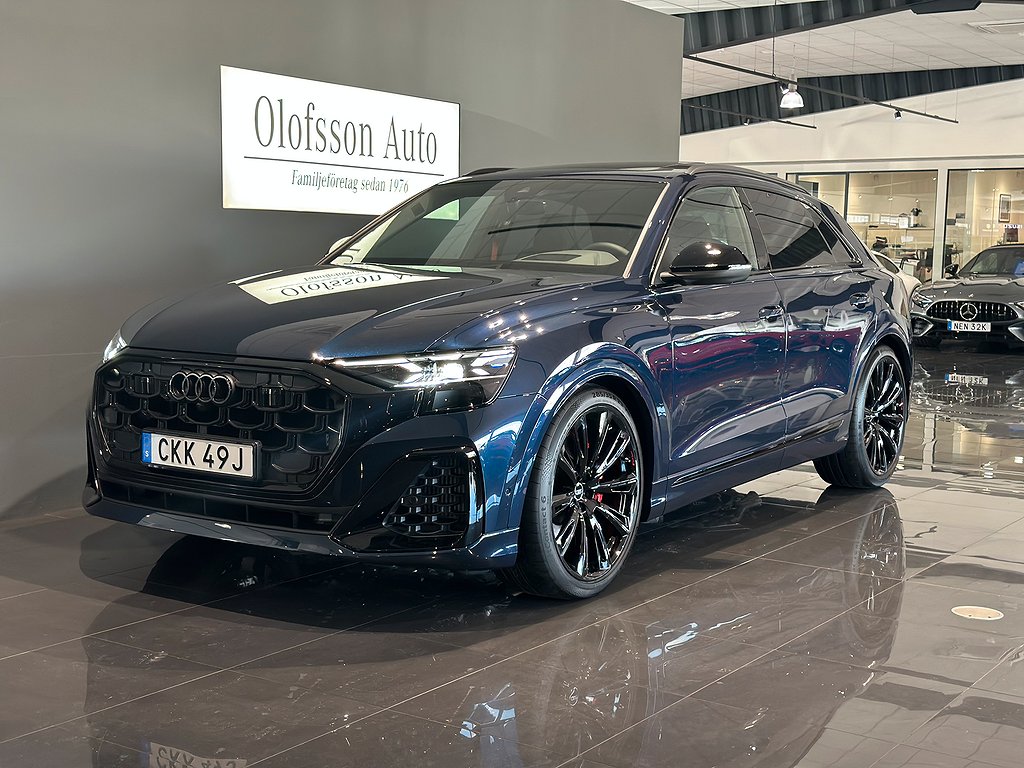 Audi SQ8 TFSI quattro TipTronic Bang Olufsen Alpinpaket 