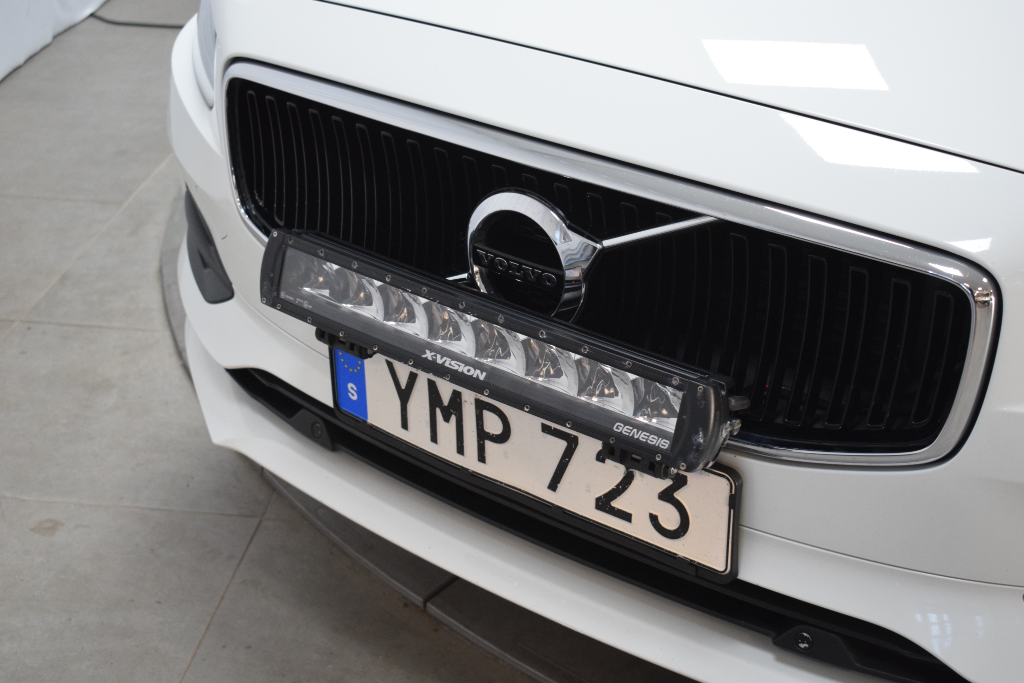 Volvo V90 2019, bild 7/10