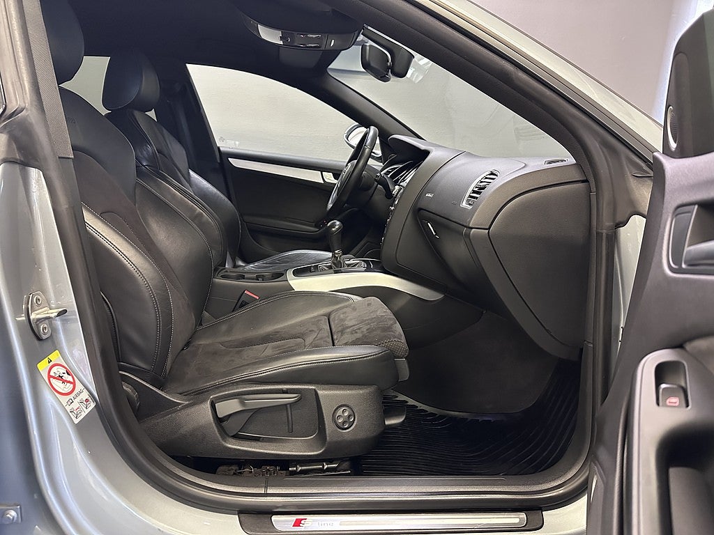 Audi A5 Sportback 2.0 TFSI quattro S-Line | Nykamkedja | B&O |