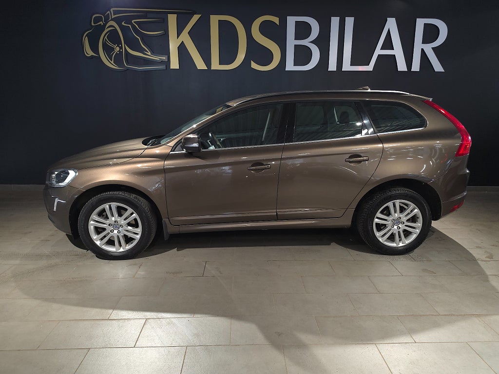 Volvo XC60 D4 Geartronic Momentum Business Edition Euro 5 163hk