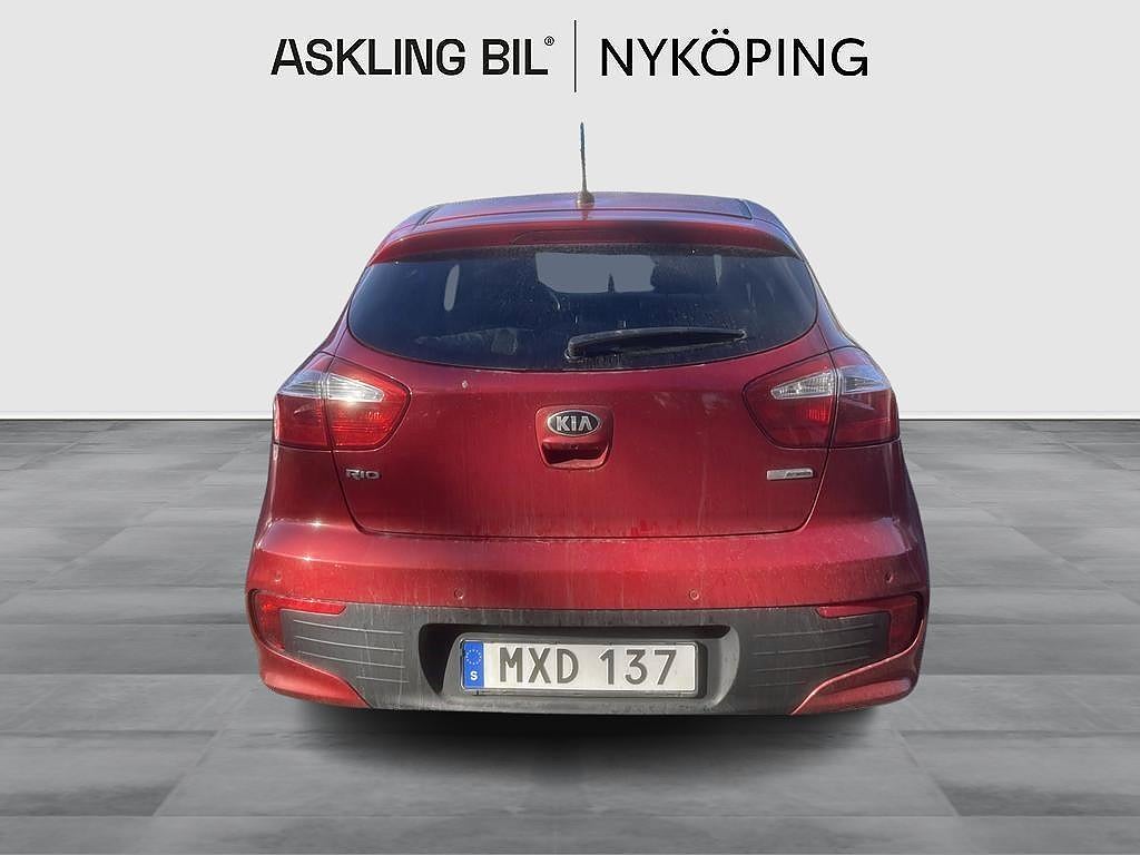 Kia Rio 2016 - miniatyr 10