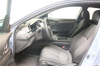 Halvkombi Honda Civic 6 av 11