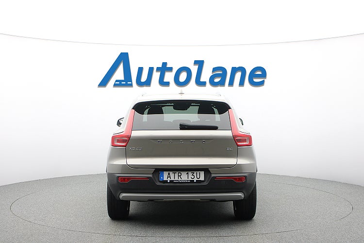 Volvo XC40 B4  Advanced, B-kamera, Drag, 197hk