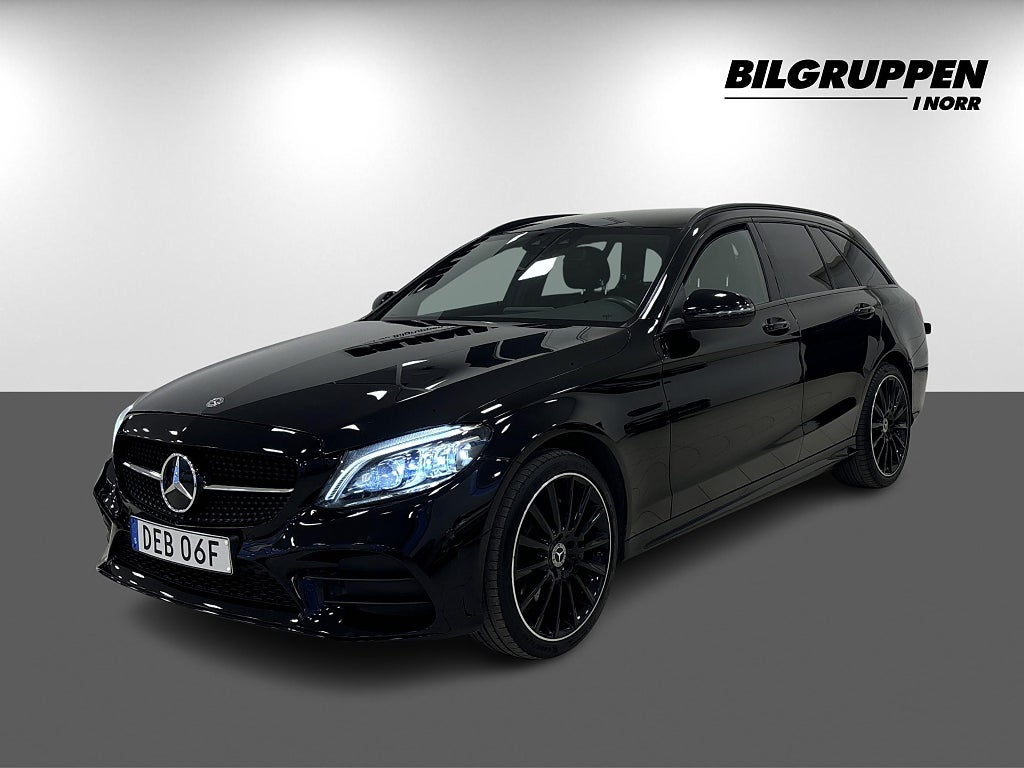 Mercedes-Benz C