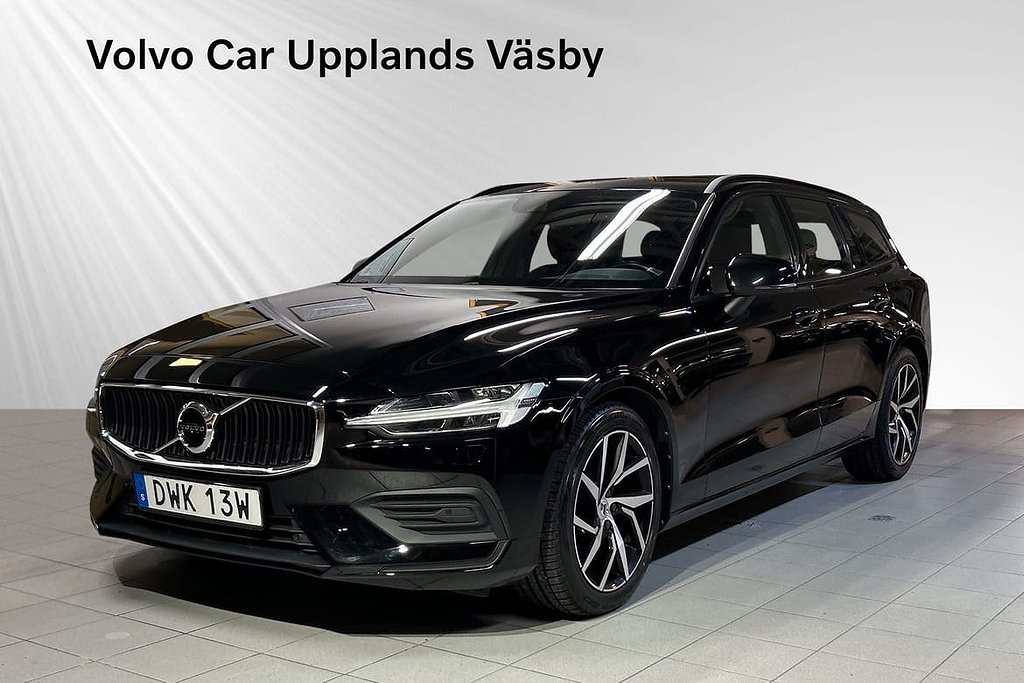 Volvo V60 T5 AWD Momentum Edition