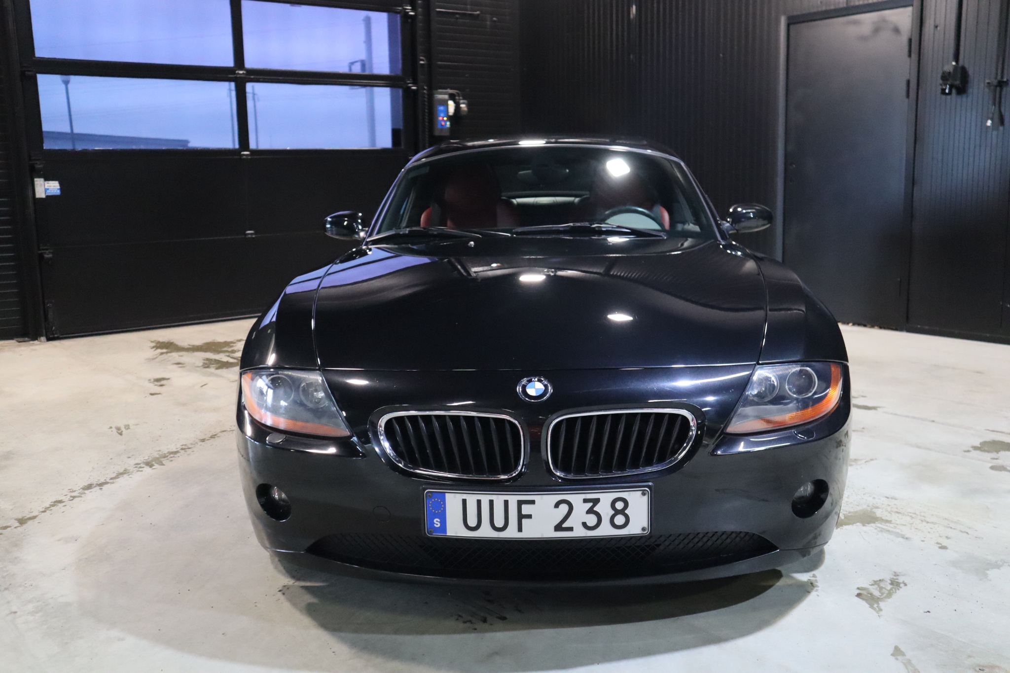 BMW Z4 2.5i (192hk) Aut / Sportstolar 2004, bild 2/52