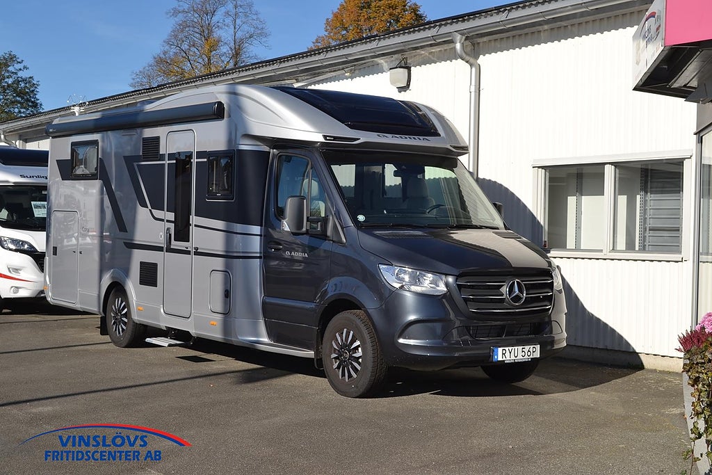 Adria Coral 670 MB DC