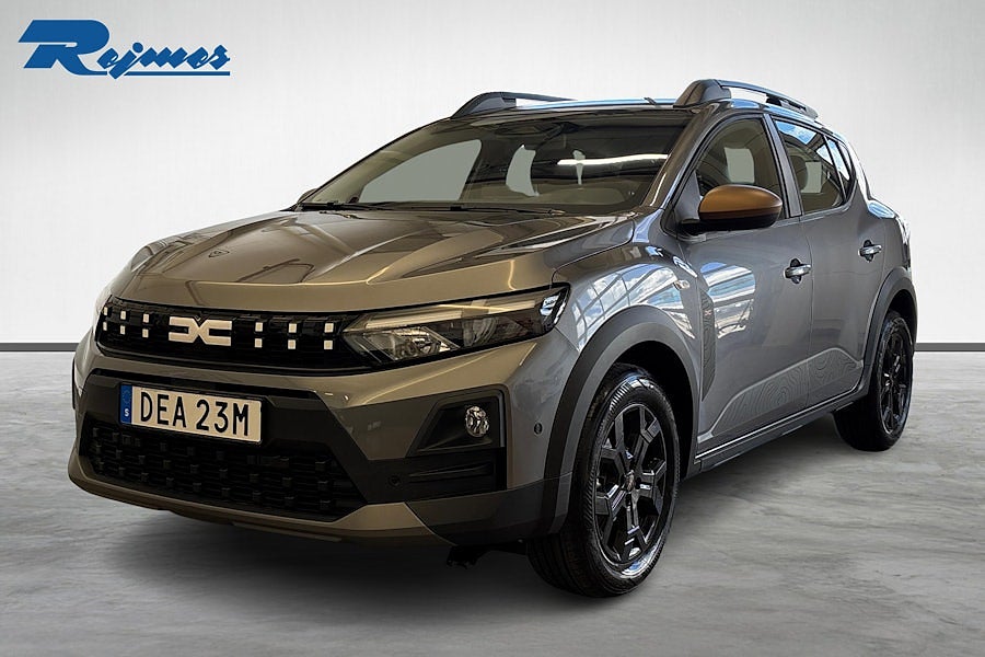 Dacia Sandero III TCe 110 Stepway Extreme