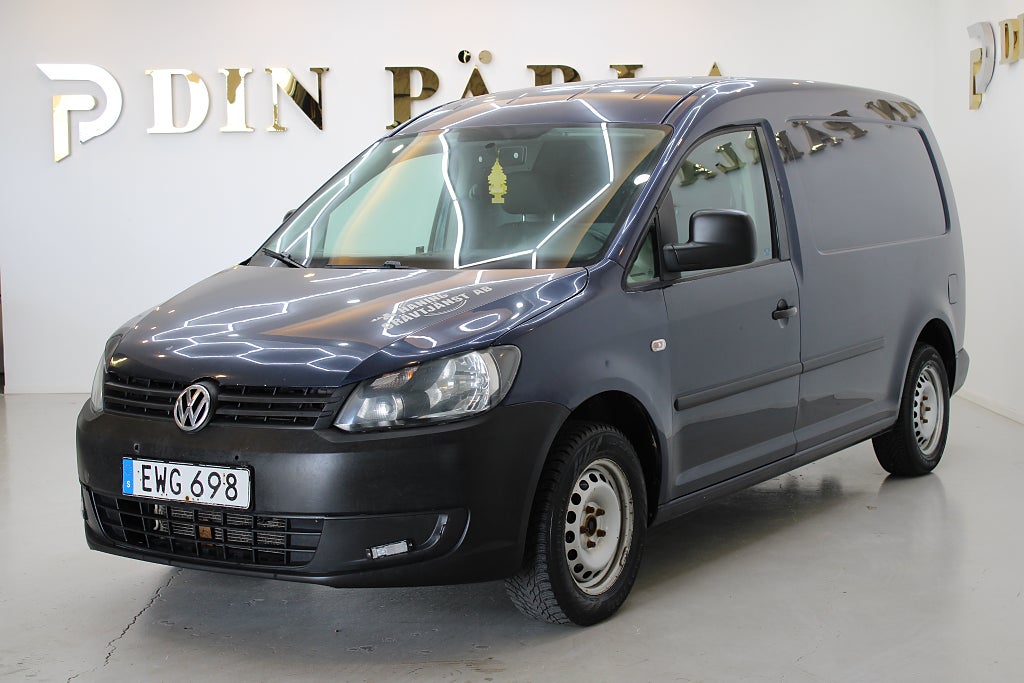 Volkswagen Caddy Maxi Panel Van 1.6 TDI Automat Drag