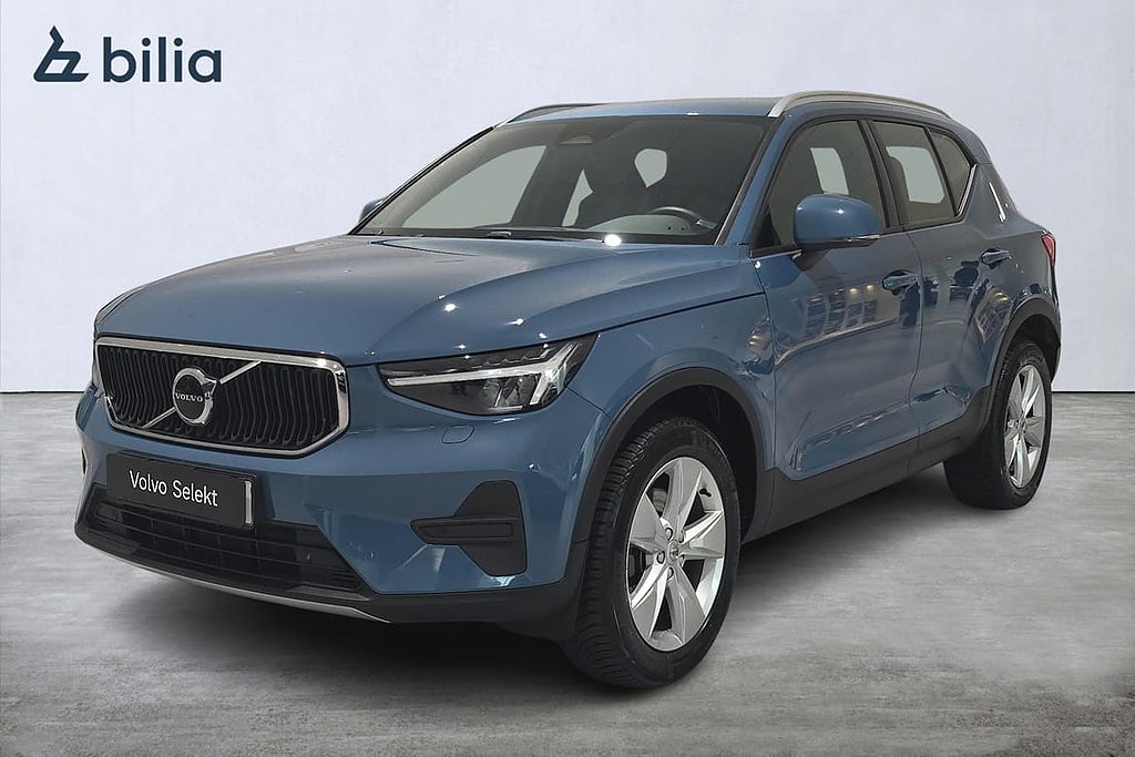 Volvo XC40 B4 FWD Bensin Core/Dragkrok/Backkamera/Värmare