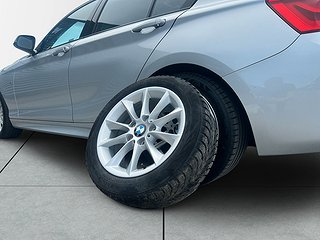 BMW 118 d M Sport Aut Låg skatt Drag S&V-däck Kamkedja