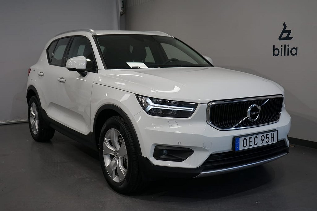 Volvo XC40 B4 FWD Bensin Mom Adv Navi Pro Edt