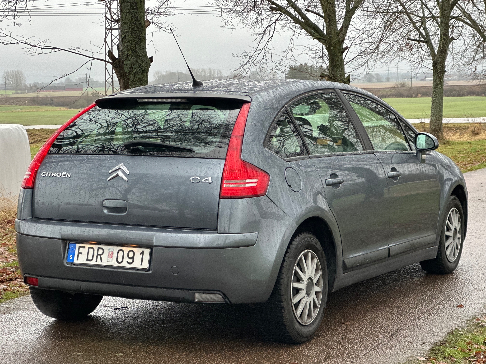 Citroen C4 2007, bild 3/44