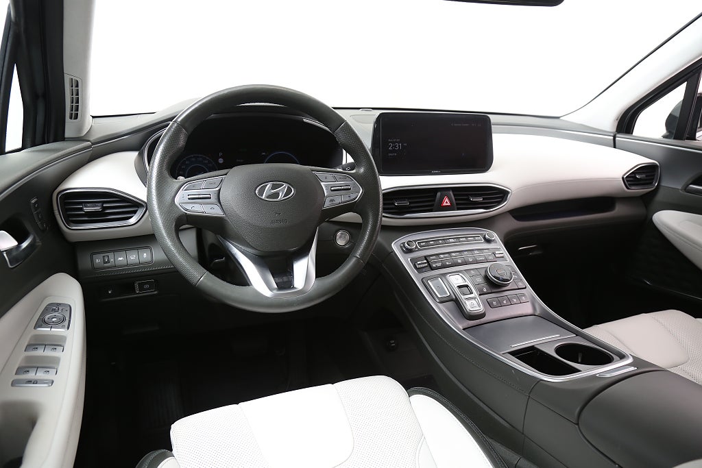 Hyundai Santa Fe PHEV 265hk 6AT 4WD 7-sits Advance I Drag I Luxury pack 2023