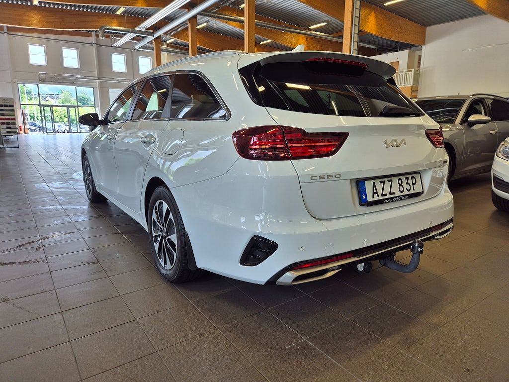 Kia Ceed Sportswagon Plug-in Hybrid DCT Advance Kia godkänd