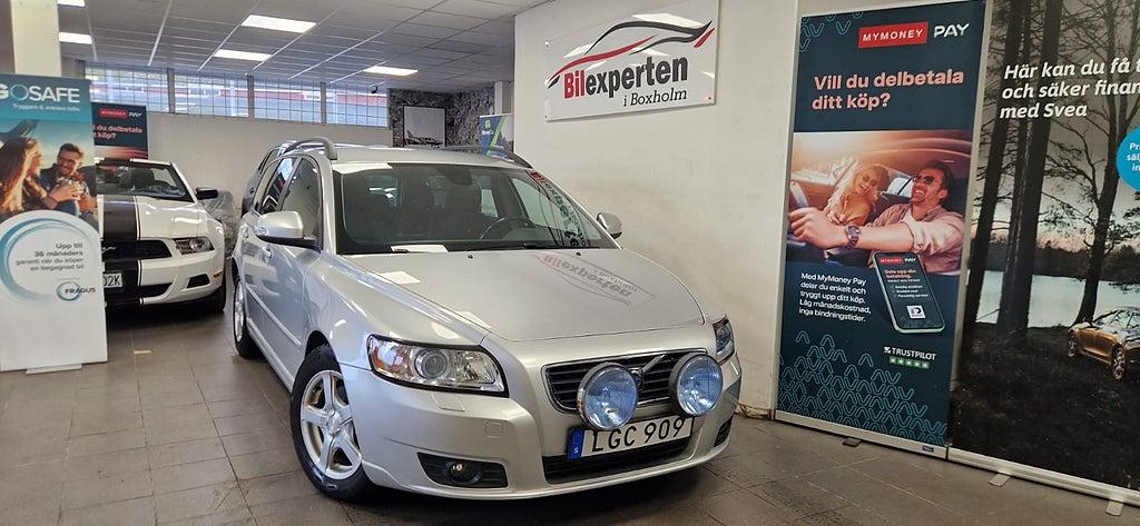 Volvo V50 D2 Momentum Euro 5
