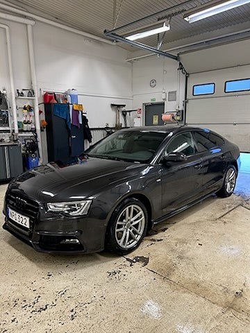 Audi A5 Sportback 2.0 TDI quattro  Alpine Edition, Proline 