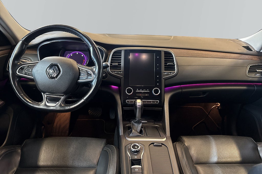Renault Talisman 2016