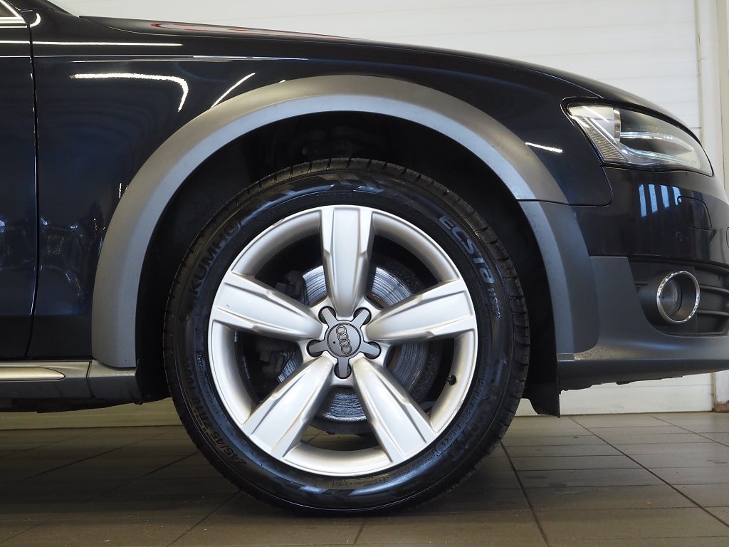 Audi A4 allroad quattro 2.0 TDI DPF S Tronic | Värmare | Drag | 2015