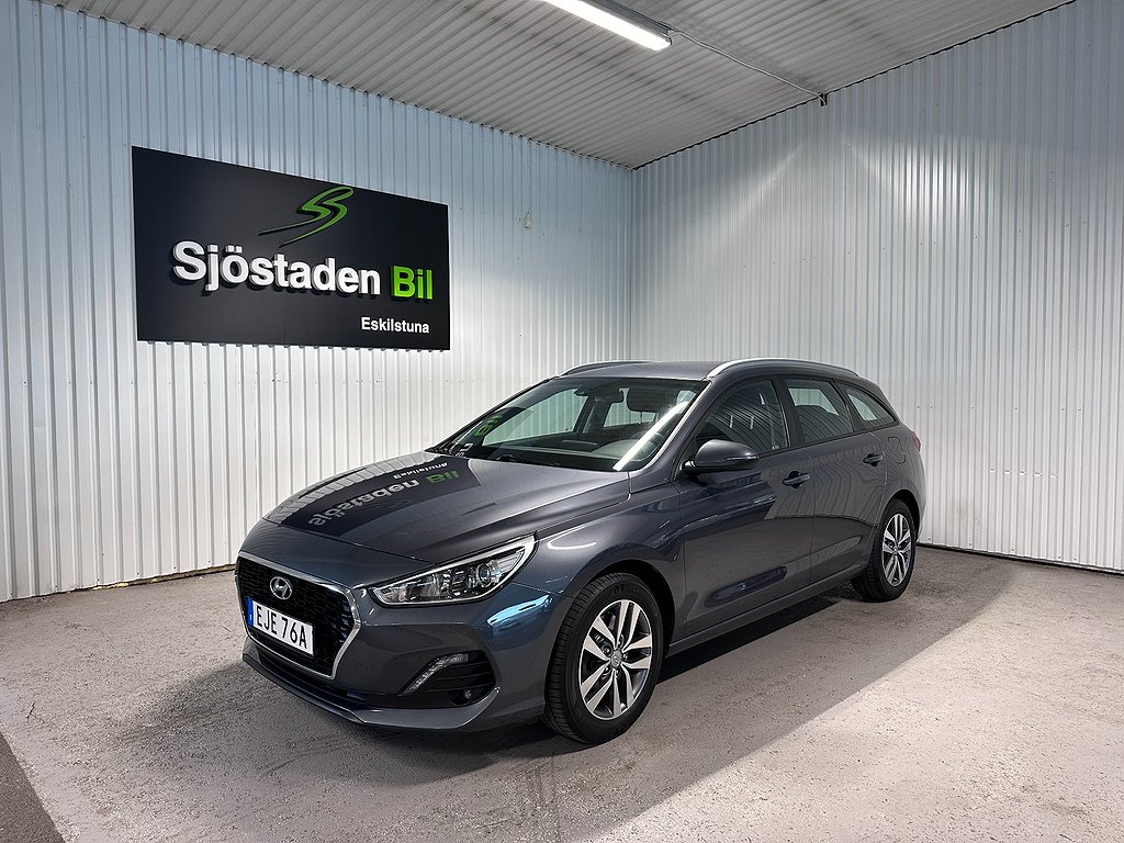 Hyundai i30 Kombi 1.4 T-GDi DCT Trend - CarPlay/Backkamera