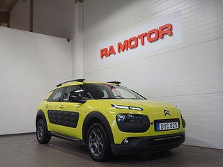 Kombi Citroën C4 Cactus 3 av 19