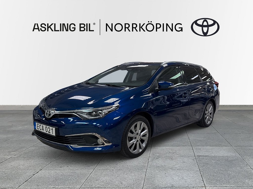 Toyota Auris Touring Sports 1.2 T Executive