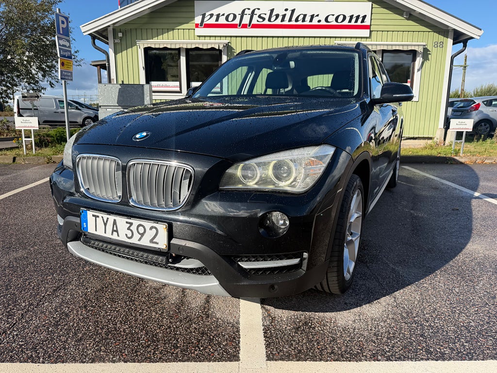 BMW X1 xDrive20d Steptronic xLine Euro 5