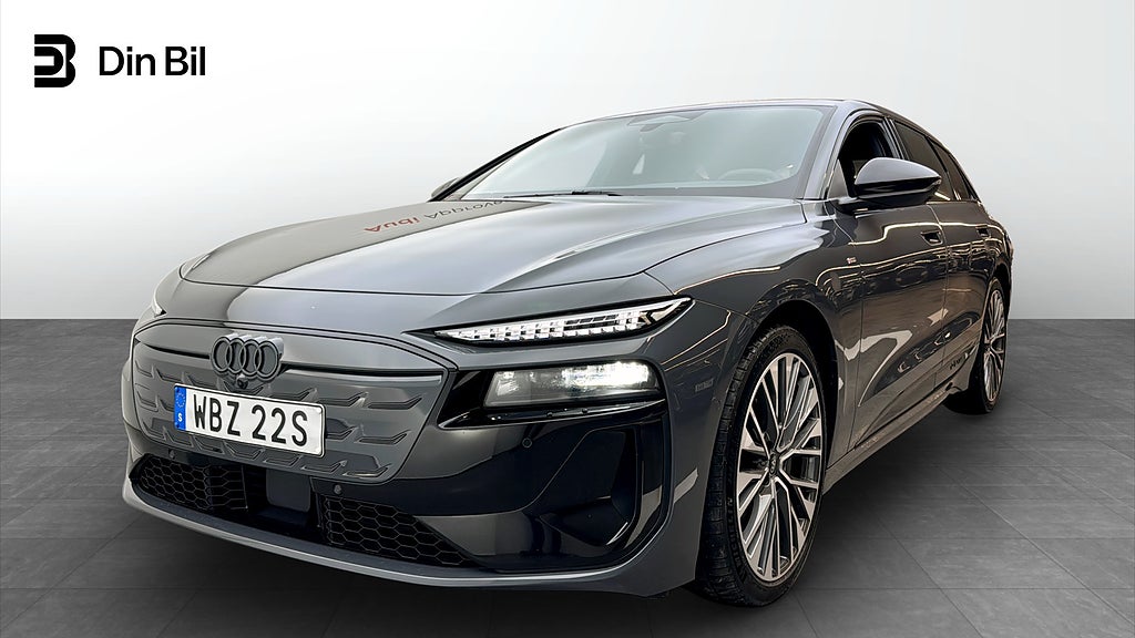 Audi A6 Avant e-tron Performance S-line Tech plus