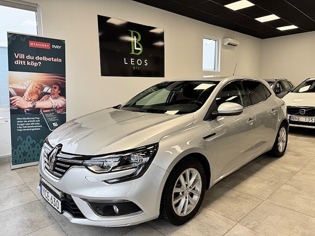 Renault Mégane 1.2 TCe EDC/ GPS, Keyless, Nyservad