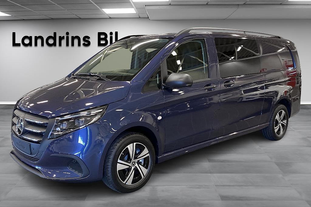 Mercedes-Benz Vito Mixto 119 CDI 4x4 Mixto ex. lång SELECT