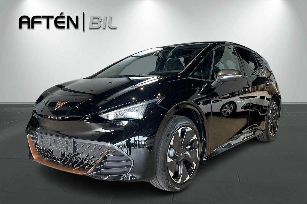 Cupra Born 59kWh e-Boost 231hk | Beställ nu hos Aftén Bil