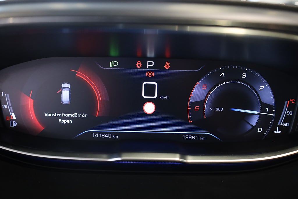 Peugeot 3008 1.6 BlueHDi 120 Aut MirrorLink PDC