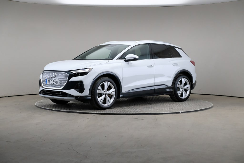 Audi Q4 E-Tron 45 quattro 265hk Proline Värmare