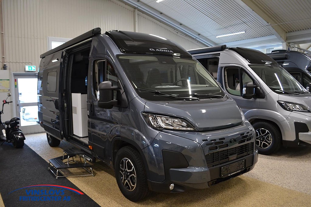 Adria Twin Supreme 640 SGX *Alde Diesel