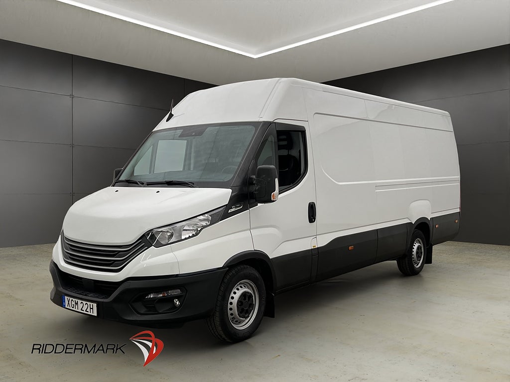 Iveco Daily L4H2 2.3 JTD 3-Sits MOMS Värmare PDC Bluetooth