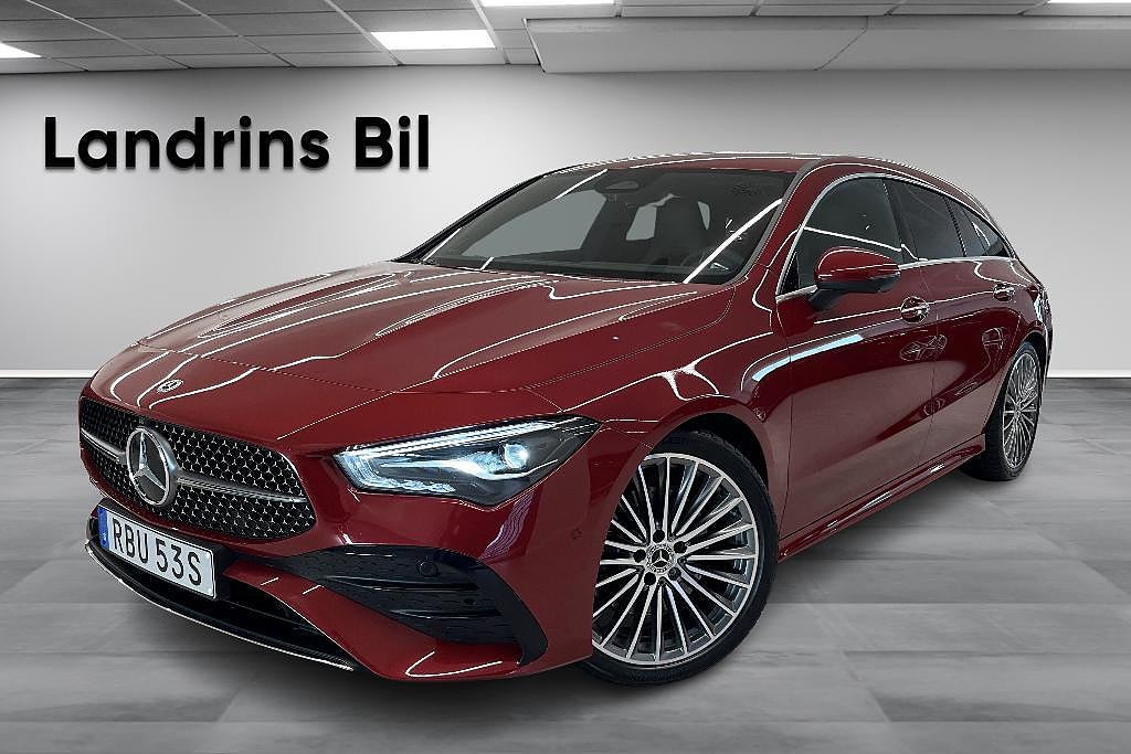 Bild på Mercedes-Benz CLA