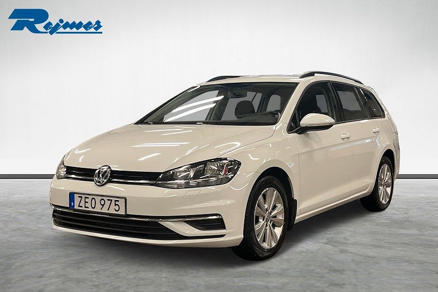 Volkswagen Golf Sportscombi 1.0 TSI 110hk