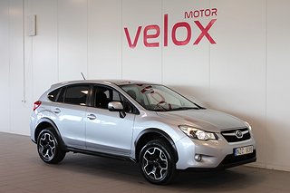 Kombi Subaru XV 1 av 18