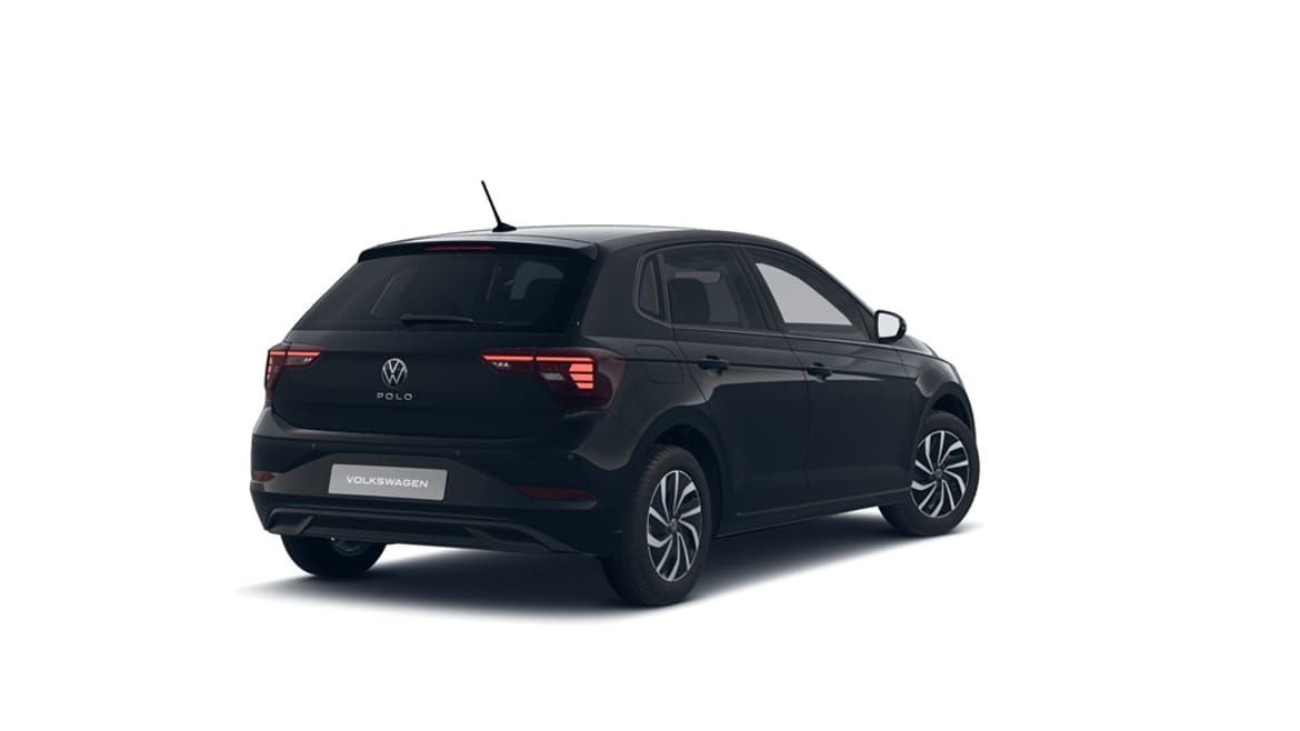 Volkswagen Polo LIFE 1,0 TSI 115 DSG 7 2027, photo 5/10