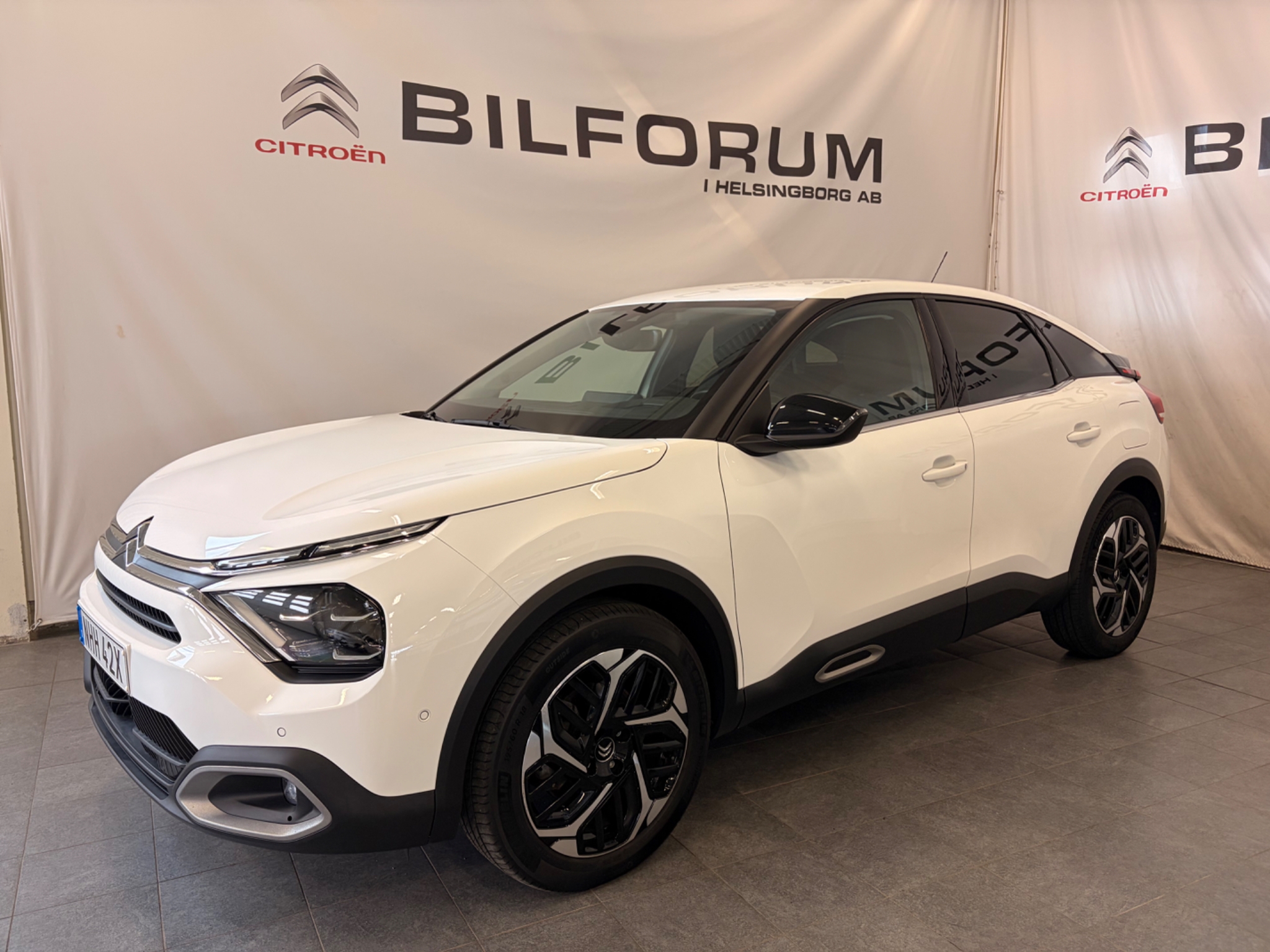Citroen C4 155 PT Aut Shine 2022, bild 2/10
