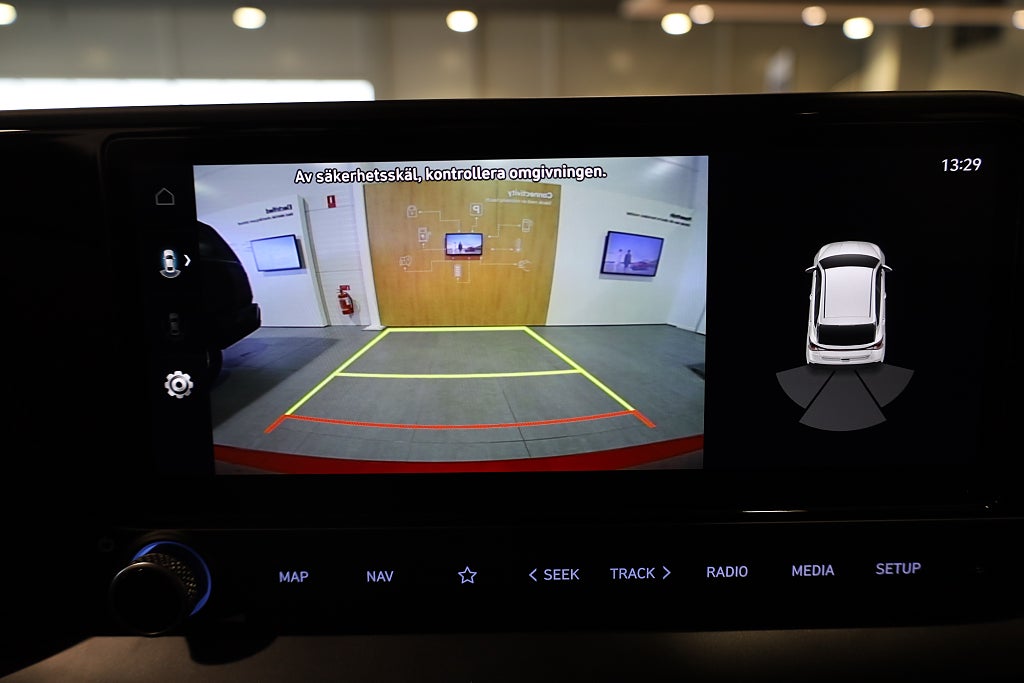 Hyundai i20 1.0 T-GDI AUT Advanced Kamera CarPlay Rattvärme Leasbar 2026