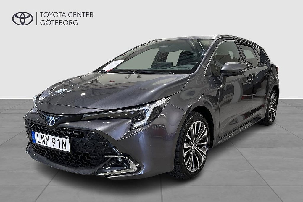 Toyota Corolla Touring Sports Hybrid