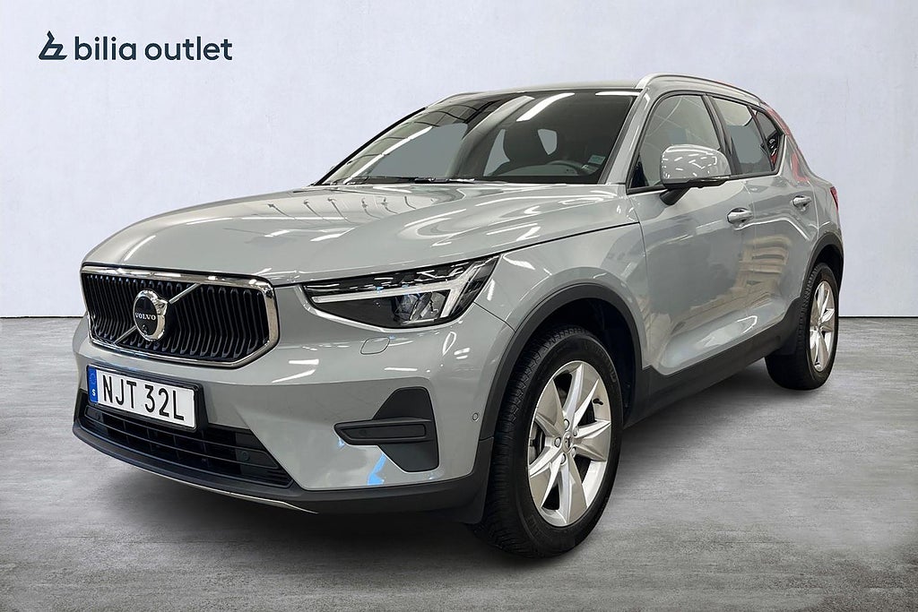 Volvo XC40 B4 Core SE 197hk 360° BLIS Värmare Carplay Navigation