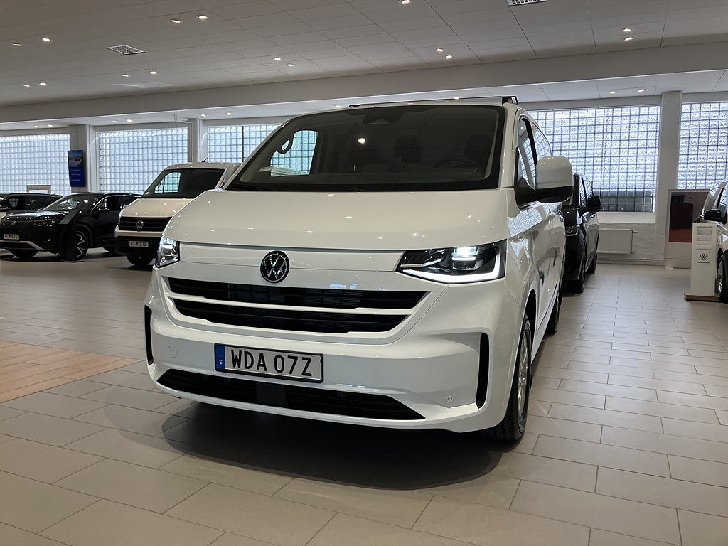 Volkswagen Transporter T7 L1 2.0 TDI aut.