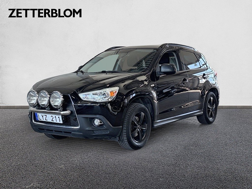 Kombi Mitsubishi ASX 1 av 15