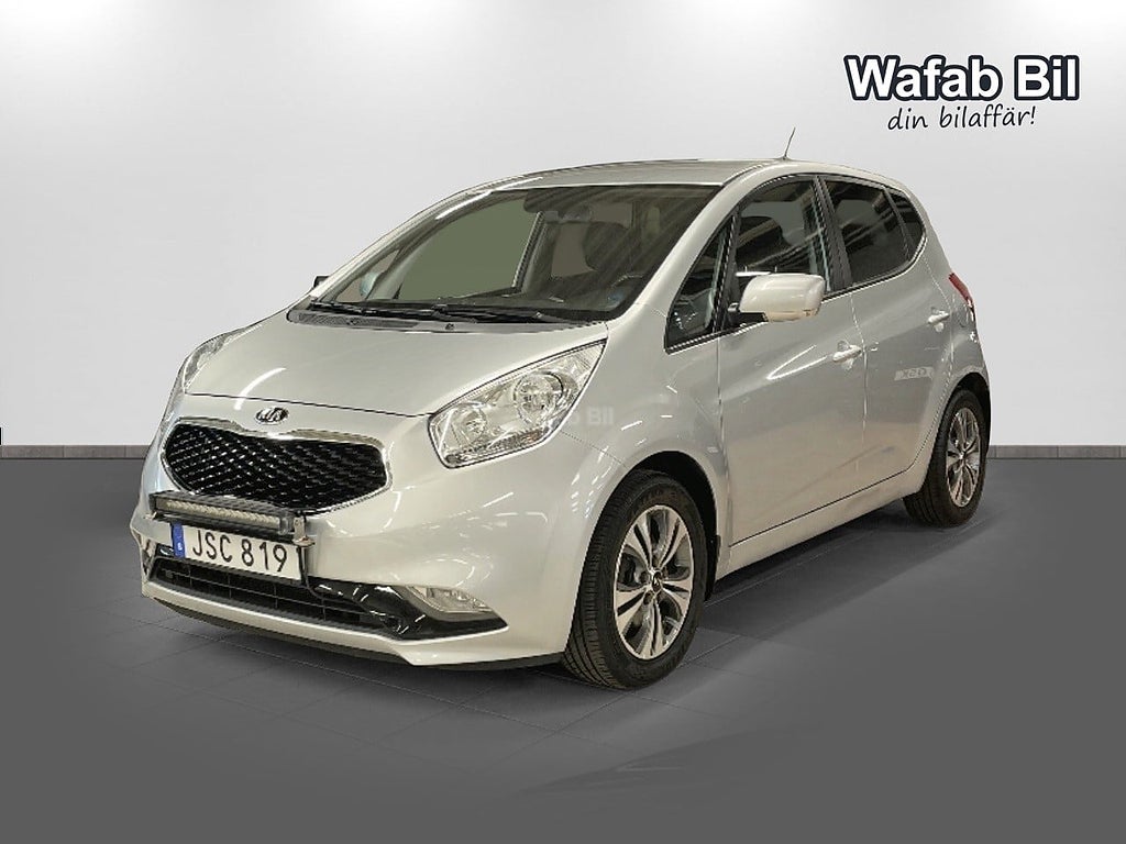 Kia Venga 1.6 CVVT AUTOMATISK