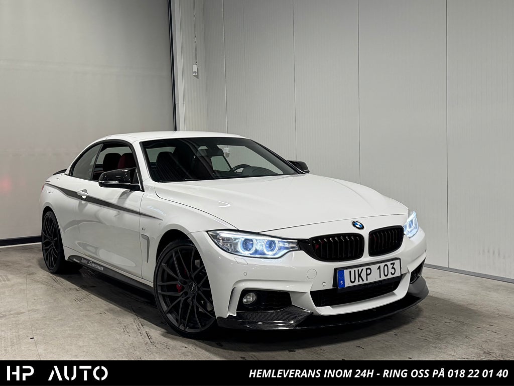 BMW 435i