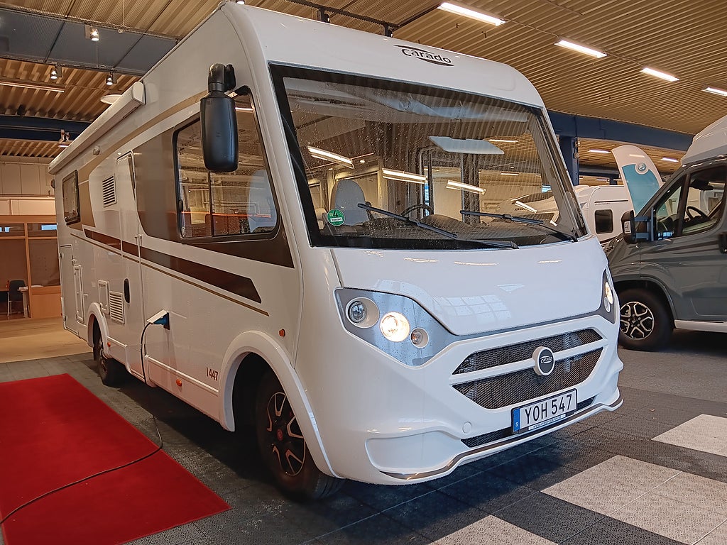 Carado I 447  VINTERKAMPANJ 