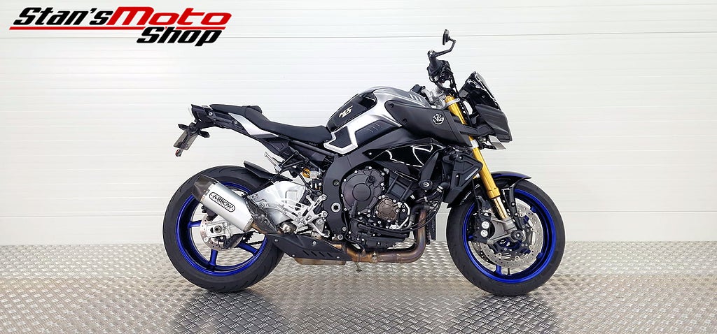 Yamaha MT-10 SP Arrow 