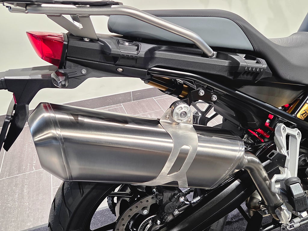 BMW F800GS/2026/100Mil/Comfort-pack/Touring-pack/Dynamic-pack